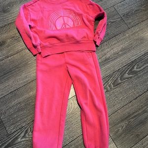 Gap sweatsuit